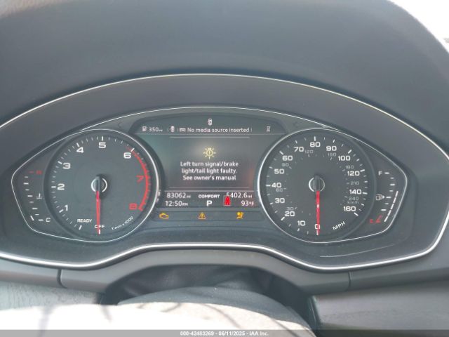 2019 AUDI Q5 WA1ANAFY1K2086400 Photo 6