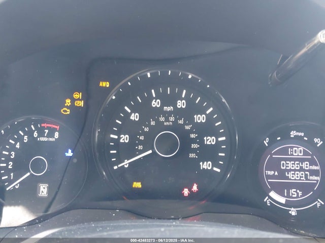 3CZRU6H36LM717303 Honda r18z9