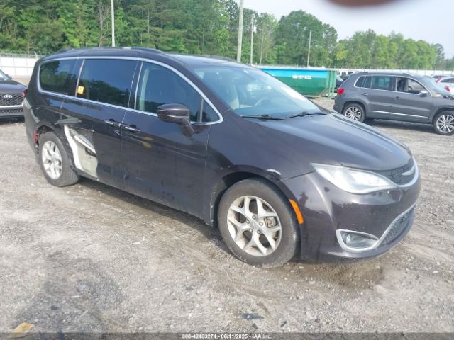 2018 CHRYSLER PACIFICA 2C4RC1FG5JR117198