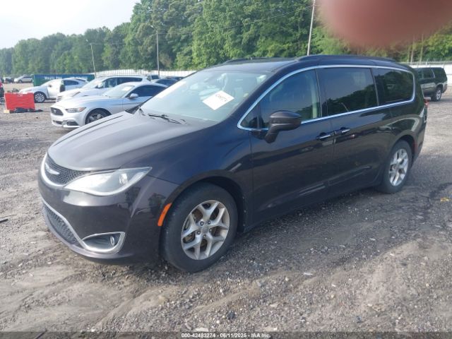 2018 CHRYSLER PACIFICA 2C4RC1FG5JR117198 Photo 1