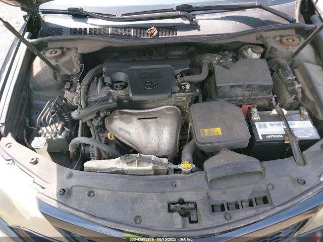 4T1BF1FK5EU373214 Toyota CAMRY SE