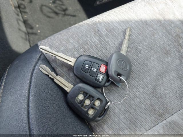 4T1BF1FK5EU373214 Toyota CAMRY SE