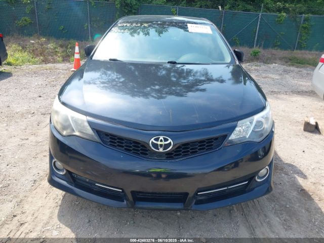 4T1BF1FK5EU373214 Toyota CAMRY SE