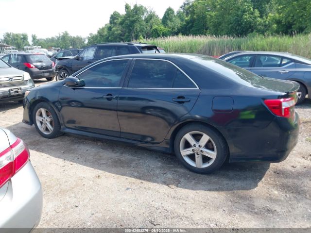4T1BF1FK5EU373214 Toyota CAMRY SE