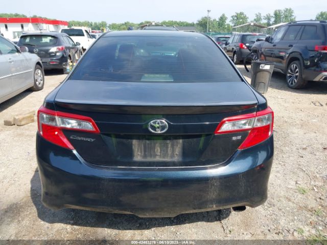 4T1BF1FK5EU373214 Toyota CAMRY SE