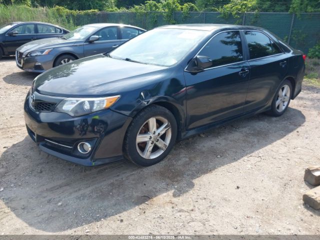 4T1BF1FK5EU373214 Toyota CAMRY SE