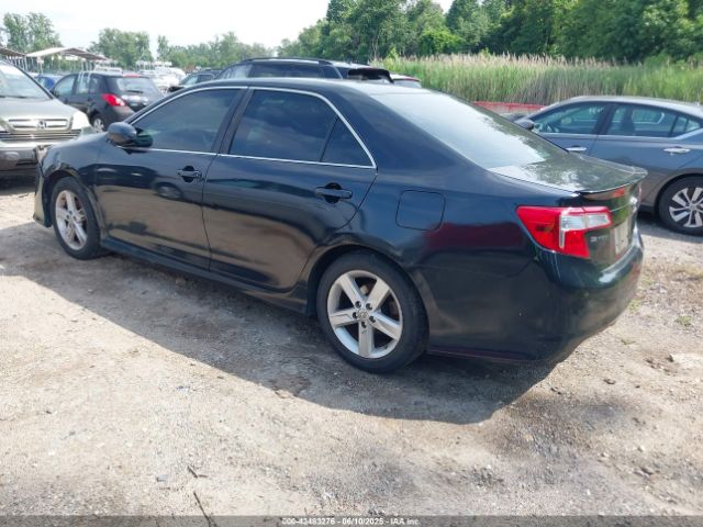4T1BF1FK5EU373214 Toyota CAMRY SE