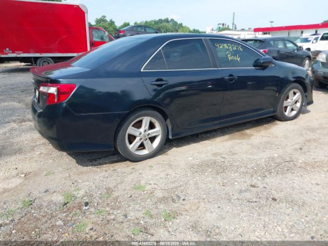 4T1BF1FK5EU373214 Toyota CAMRY SE