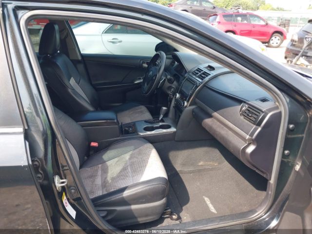 4T1BF1FK5EU373214 Toyota CAMRY SE