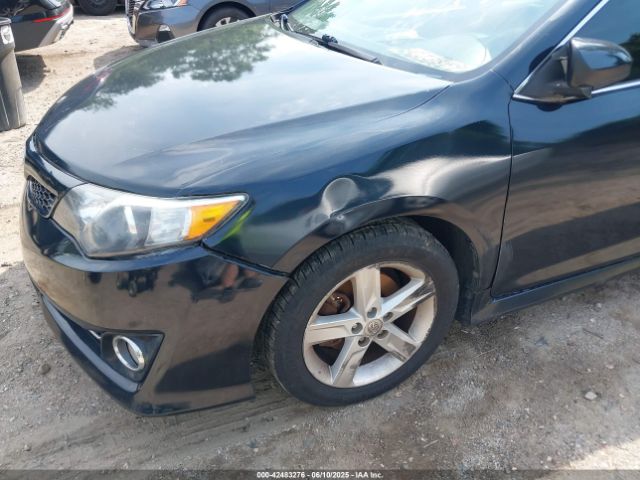 4T1BF1FK5EU373214 Toyota CAMRY SE