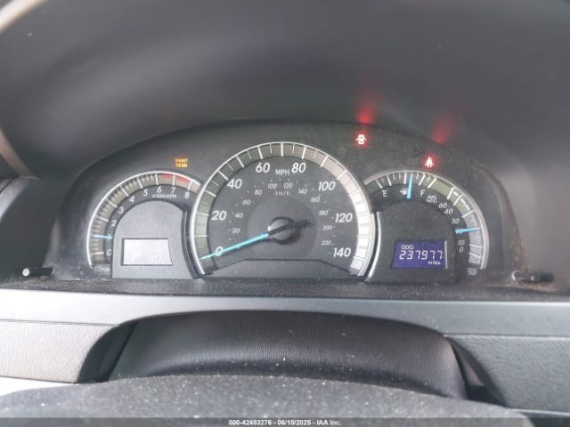 4T1BF1FK5EU373214 Toyota CAMRY SE