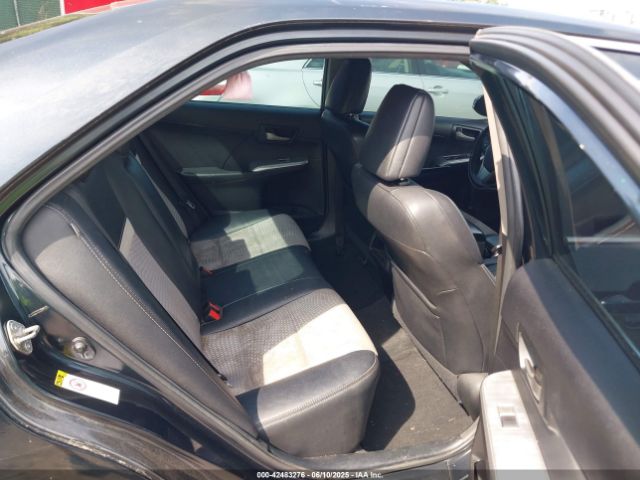 4T1BF1FK5EU373214 Toyota CAMRY SE