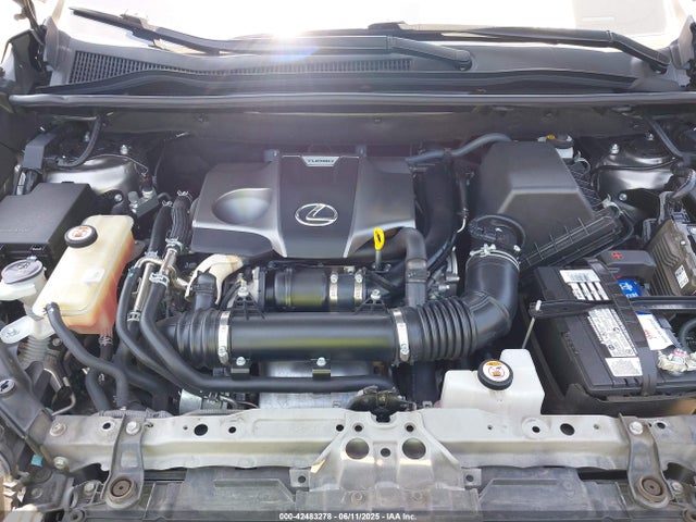 JTJYARBZ5J2090314 Lexus 8ar-fts