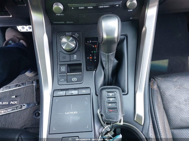 JTJYARBZ5J2090314 Lexus 8ar-fts