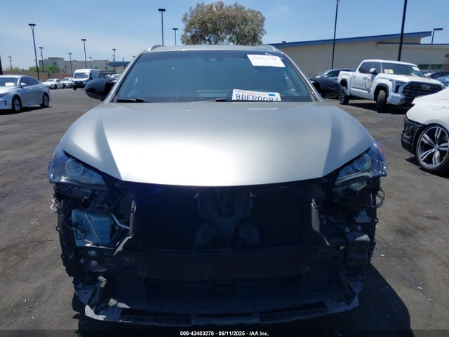 JTJYARBZ5J2090314 Lexus 8ar-fts