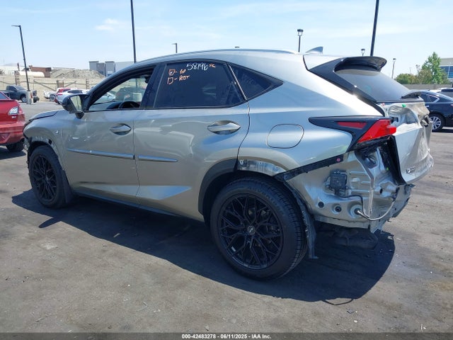 JTJYARBZ5J2090314 Lexus 8ar-fts