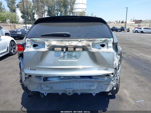 JTJYARBZ5J2090314 Lexus 8ar-fts