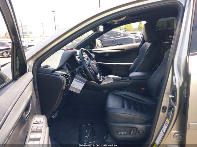 JTJYARBZ5J2090314 Lexus 8ar-fts