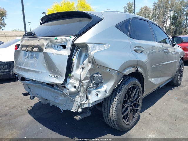 JTJYARBZ5J2090314 Lexus 8ar-fts