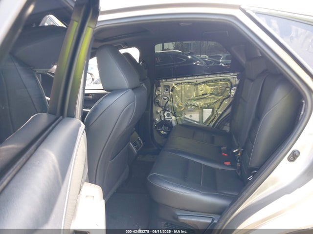 JTJYARBZ5J2090314 Lexus 8ar-fts