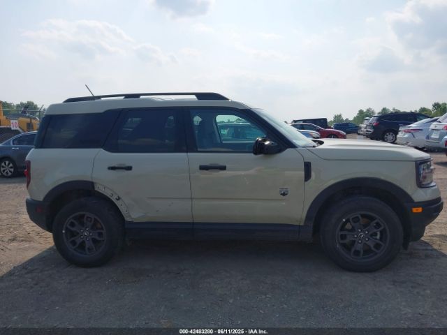 3FMCR9B60RRE22383 Ford Bronco Sport Big Bend