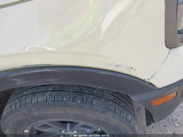 3FMCR9B60RRE22383 Ford Bronco Sport Big Bend