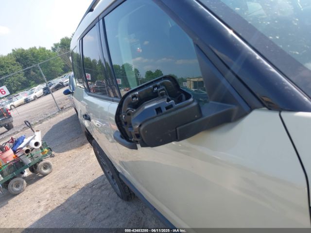 3FMCR9B60RRE22383 Ford Bronco Sport Big Bend
