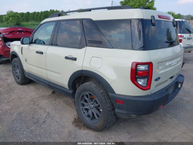 3FMCR9B60RRE22383 Ford Bronco Sport Big Bend