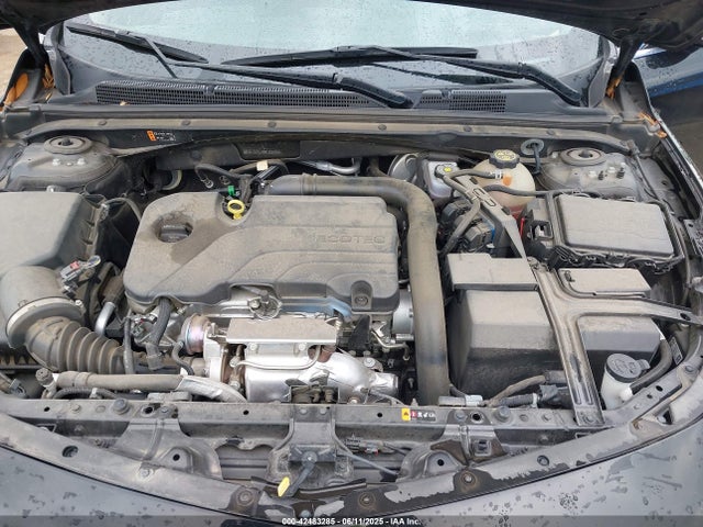 1G1ZG5ST8NF200788 Chevrolet lfv - direct injection, variable valve timing, gen 1 gmna
