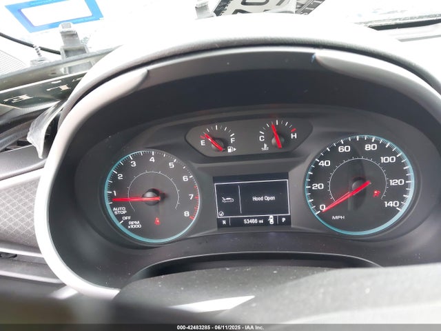 1G1ZG5ST8NF200788 Chevrolet lfv - direct injection, variable valve timing, gen 1 gmna