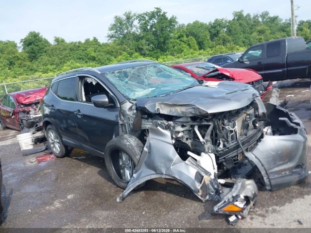 2018 NISSAN ROGUE SPORT JN1BJ1CP3JW195386