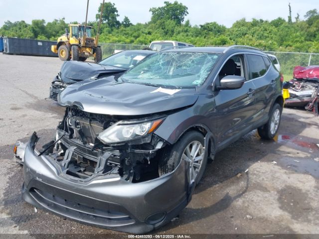 2018 NISSAN ROGUE SPORT JN1BJ1CP3JW195386 Photo 1