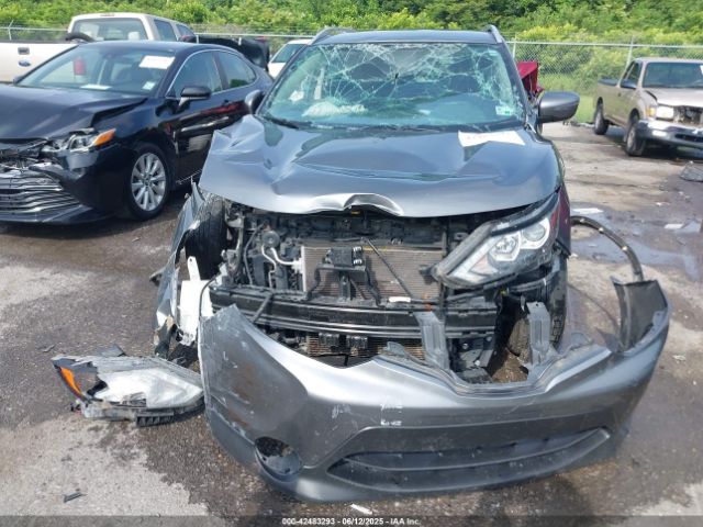 2018 NISSAN ROGUE SPORT JN1BJ1CP3JW195386 Photo 5