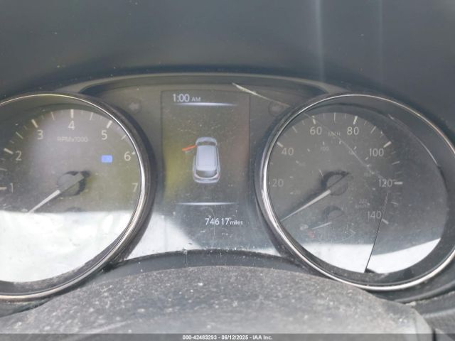 2018 NISSAN ROGUE SPORT JN1BJ1CP3JW195386 Photo 6