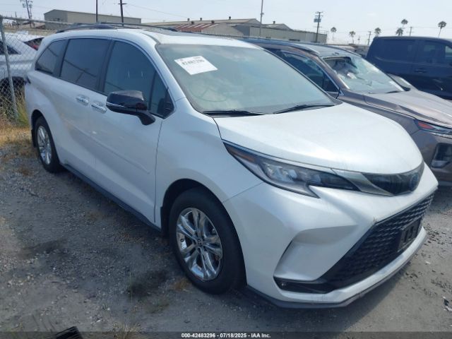 2023 TOYOTA SIENNA 5TDCSKFCXPS074361