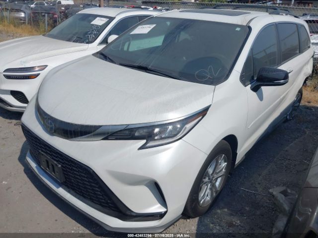 2023 TOYOTA SIENNA 5TDCSKFCXPS074361 Photo 1