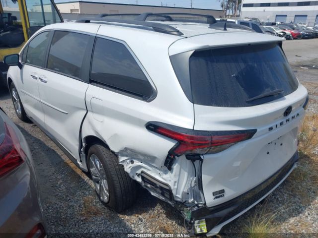 2023 TOYOTA SIENNA 5TDCSKFCXPS074361 Photo 2