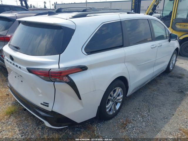 2023 TOYOTA SIENNA 5TDCSKFCXPS074361 Photo 3