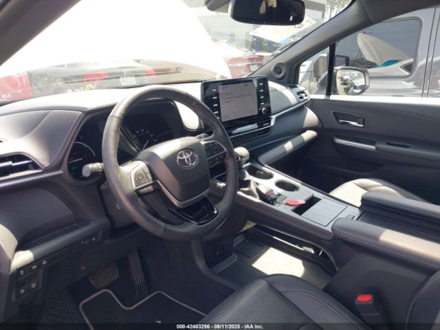 2023 TOYOTA SIENNA 5TDCSKFCXPS074361 Photo 4