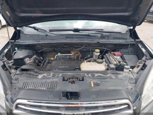KL7CJKSB2GB732789 Chevrolet Trax 1ls