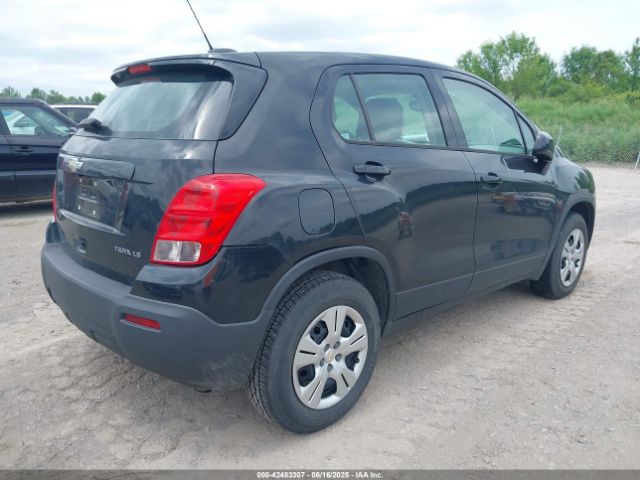 KL7CJKSB2GB732789 Chevrolet Trax 1ls