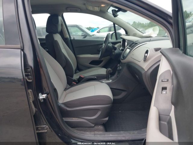 KL7CJKSB2GB732789 Chevrolet Trax 1ls