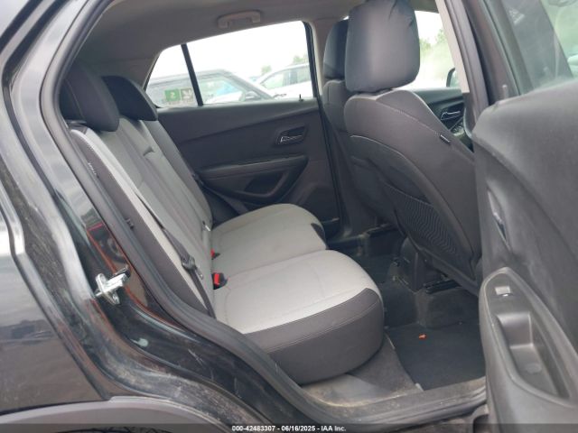 KL7CJKSB2GB732789 Chevrolet Trax 1ls