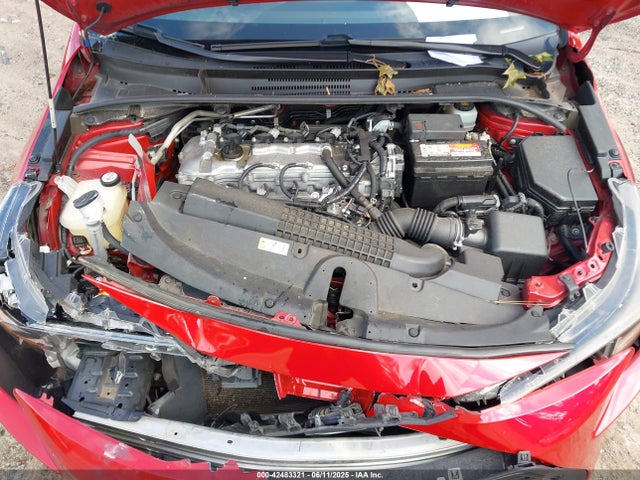 JTDEPRAE5LJ111965 Toyota 2zr-fae