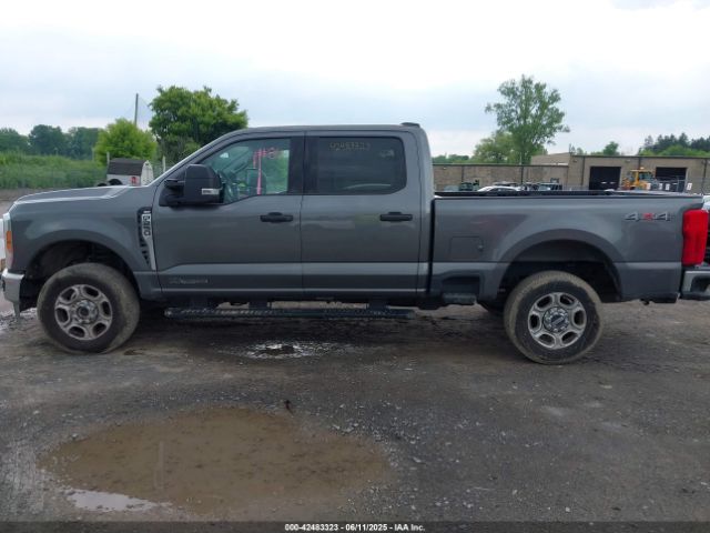 1FT7W2BT6SEC33936 Ford F-250 Xlt
