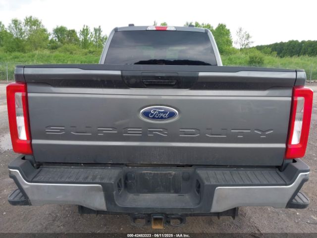 1FT7W2BT6SEC33936 Ford F-250 Xlt