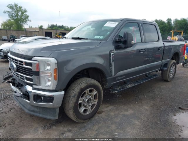 1FT7W2BT6SEC33936 Ford F-250 Xlt