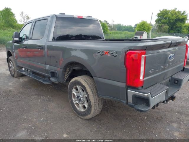 1FT7W2BT6SEC33936 Ford F-250 Xlt