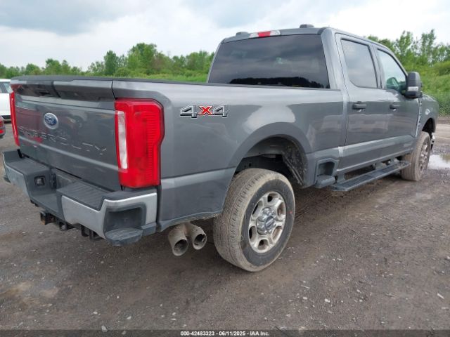 1FT7W2BT6SEC33936 Ford F-250 Xlt