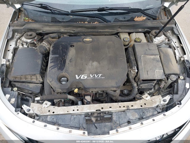 2G1115S39G9102105 Chevrolet lfx - sidi, vvt, e85 max, alum gm